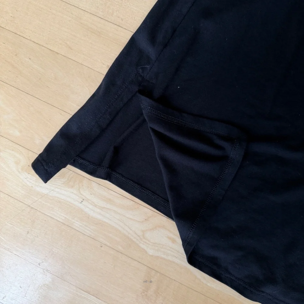 Eileen Fisher Fine Jersey Full Length Jersey Halter Dress ,GL1333 - Picture 4 of 7